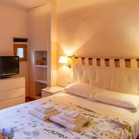 In San Frediano Area Apartment *