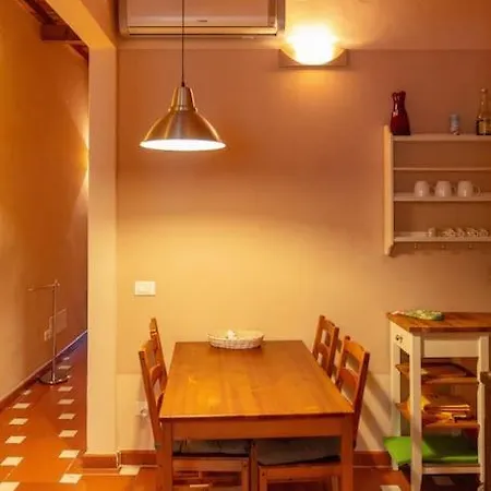 Apartment In San Frediano Area