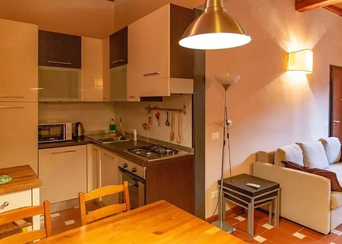 In San Frediano Area